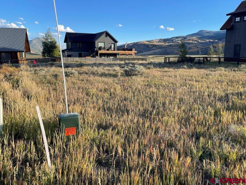 84 Chestnut Lane Crested Butte, CO 81224 - Photo 12 of 28 a view of a house with a yard