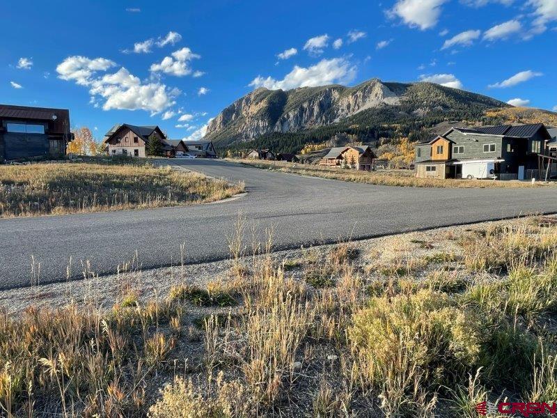 84 Chestnut Lane Crested Butte, CO 81224 - Photo 13 of 28 a view of a house with a street