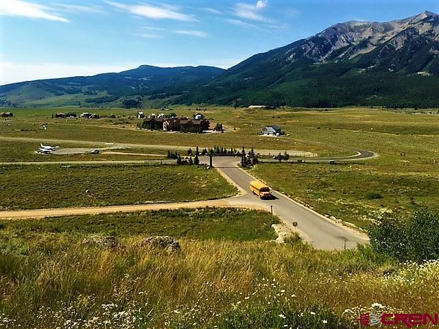 84 Chestnut Lane Crested Butte, CO 81224 - Photo 26 of 28 a view of a city with an ocean