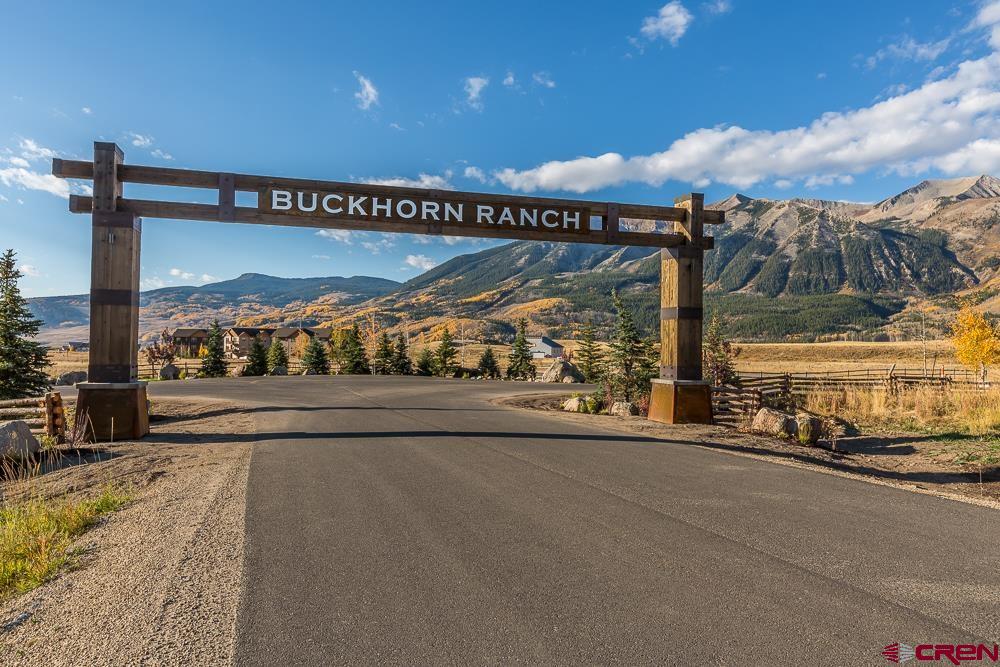 84 Chestnut Lane Crested Butte, CO 81224 - Photo 27 of 28 a view of street with an entrance