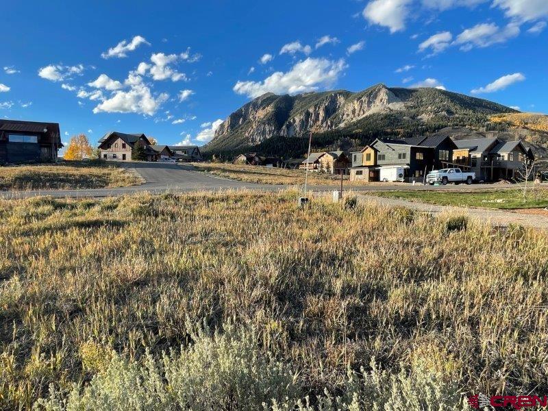 84 Chestnut Lane Crested Butte, CO 81224 - Photo 8 of 28 a view of a town with large trees