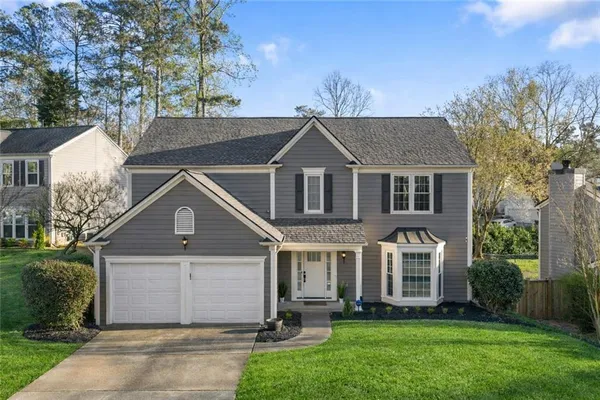 $590,000 | 3395 Patterstone Drive, Alpharetta, GA 30022