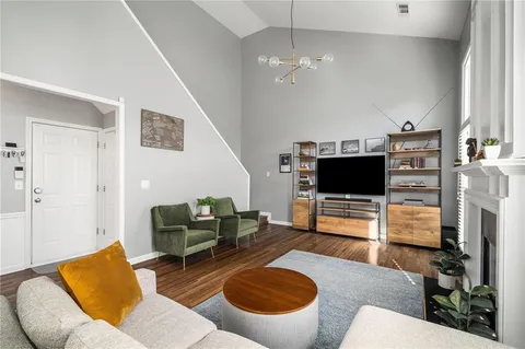 $590,000 | 3395 Patterstone Drive, Alpharetta, GA 30022