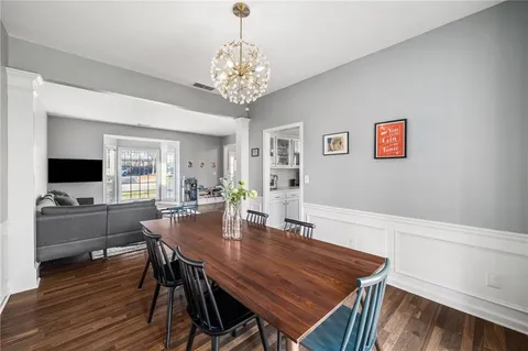 $590,000 | 3395 Patterstone Drive, Alpharetta, GA 30022