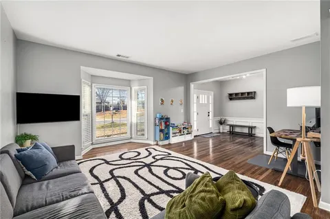 $590,000 | 3395 Patterstone Drive, Alpharetta, GA 30022