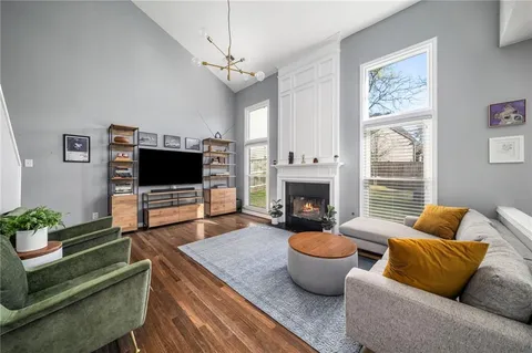 $590,000 | 3395 Patterstone Drive, Alpharetta, GA 30022