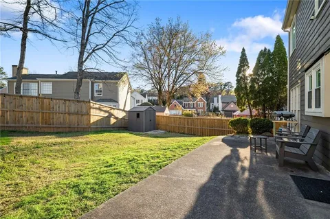 $590,000 | 3395 Patterstone Drive, Alpharetta, GA 30022