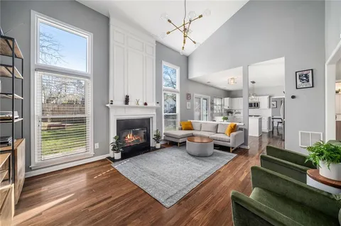 $590,000 | 3395 Patterstone Drive, Alpharetta, GA 30022