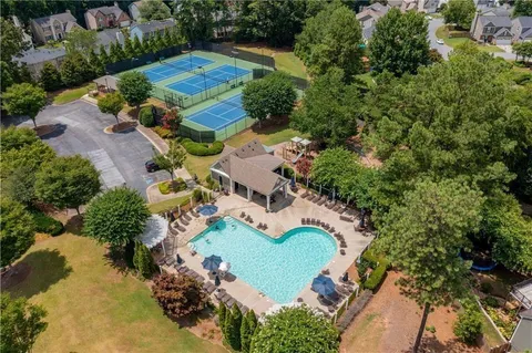 $590,000 | 3395 Patterstone Drive, Alpharetta, GA 30022
