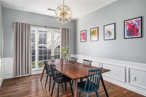 $590,000 | 3395 Patterstone Drive, Alpharetta, GA 30022