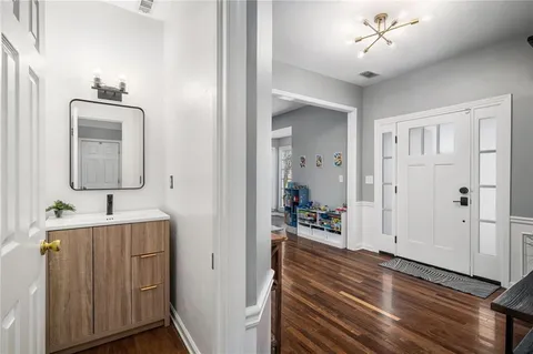 $590,000 | 3395 Patterstone Drive, Alpharetta, GA 30022