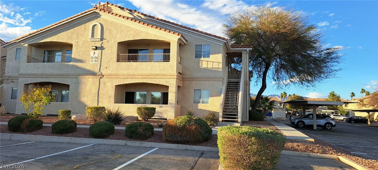1881 West Alexander Road, Unit 2062 North Las Vegas, NV 89032 - Photo 1 of 25