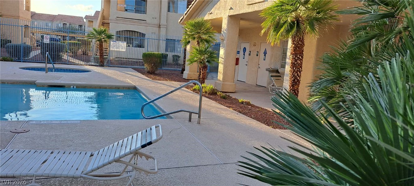 1881 West Alexander Road, Unit 2062 North Las Vegas, NV 89032 - Photo 23 of 25