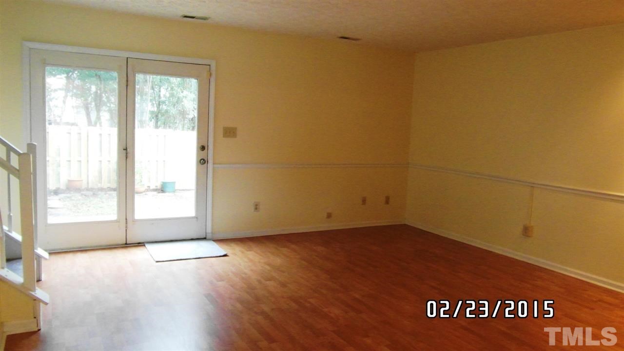 8184 McGuire Drive Raleigh, NC 27616 - Photo 12 of 23 a view of an empty room with a window