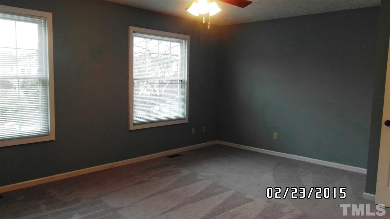 8184 McGuire Drive Raleigh, NC 27616 - Photo 14 of 23 an empty room with a window