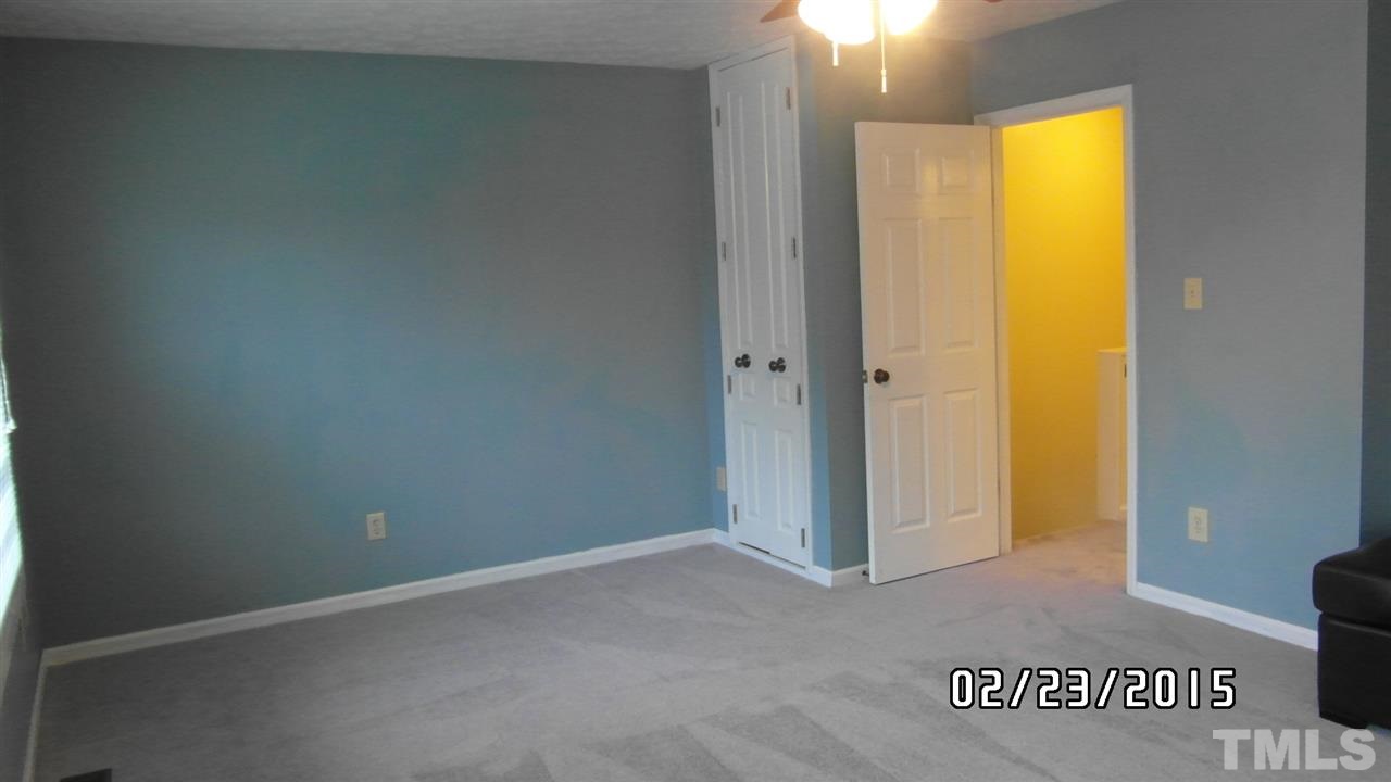 8184 McGuire Drive Raleigh, NC 27616 - Photo 16 of 23 a view of an empty room with a window