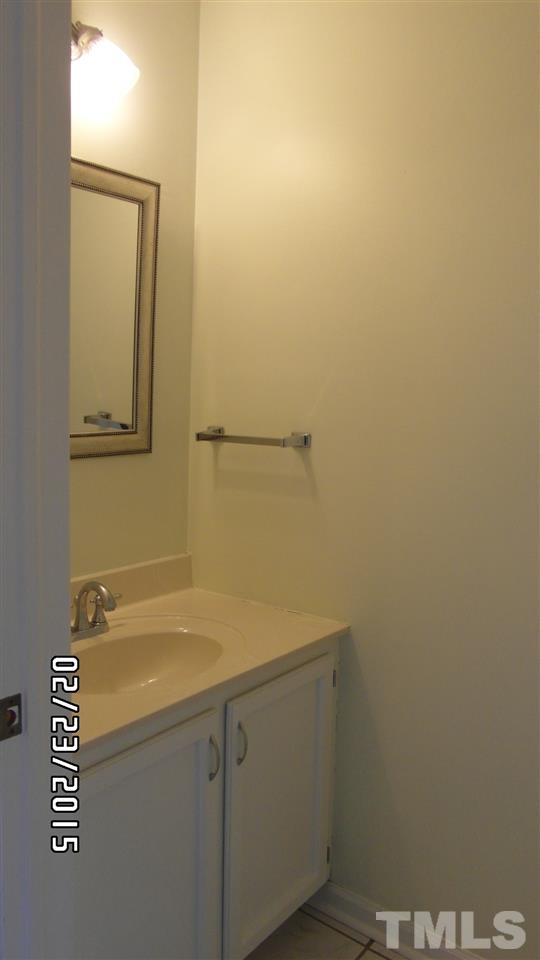 8184 McGuire Drive Raleigh, NC 27616 - Photo 19 of 23 a view of a bathroom
