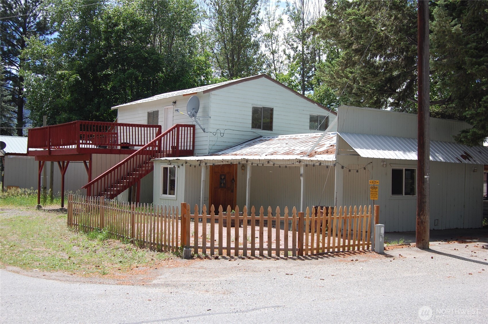 117 Lake Street Conconully, WA 98819 - Photo 3 of 35