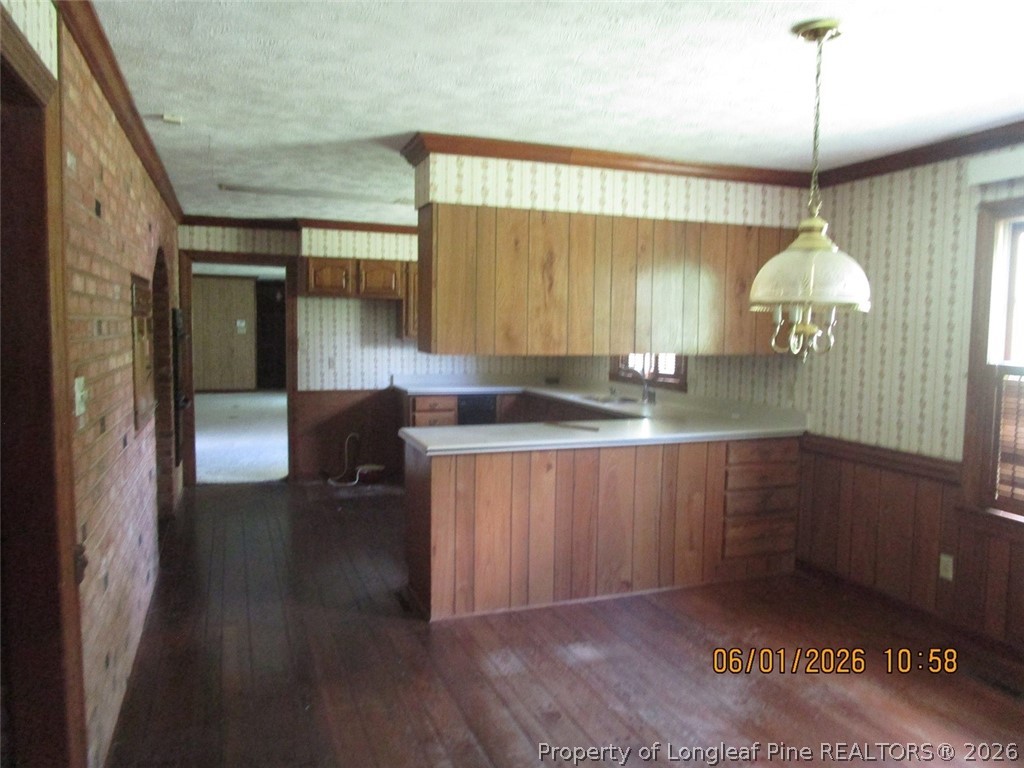 225 Harris Avenue Raeford, NC 28376 - Photo 8 of 32 kitchen/dining combo
