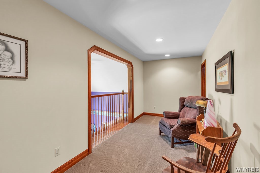 8965 Hickory Meadows Road Boston, NY 14025 - Photo 37 of 49 Loft area