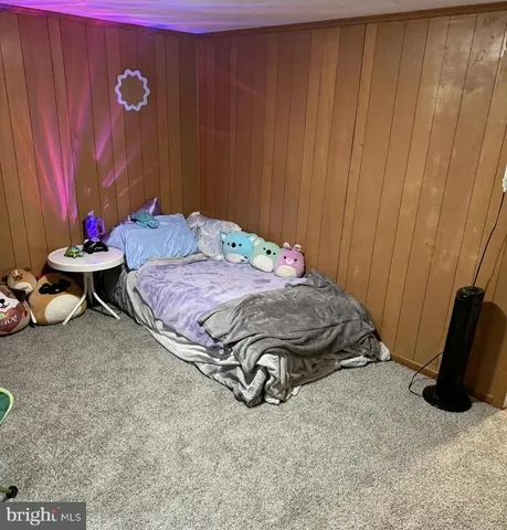 a room with furniture and window