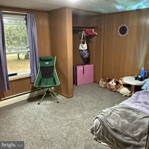 a view of a living room