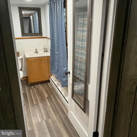 a close view of cabinets