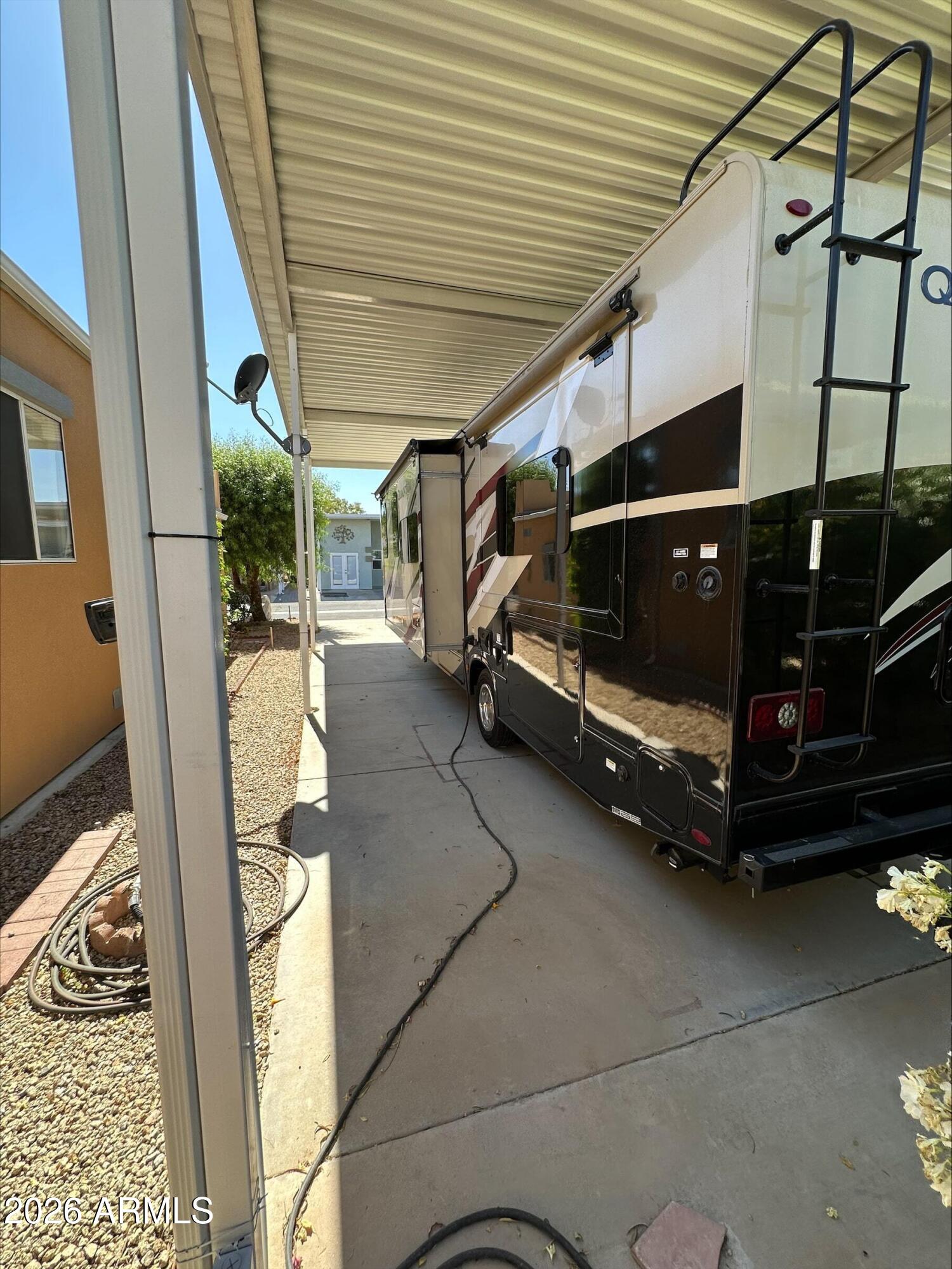 17200 West Bell Road, Unit 1104 Surprise, AZ 85374 - Photo 6 of 6 a view of car garage
