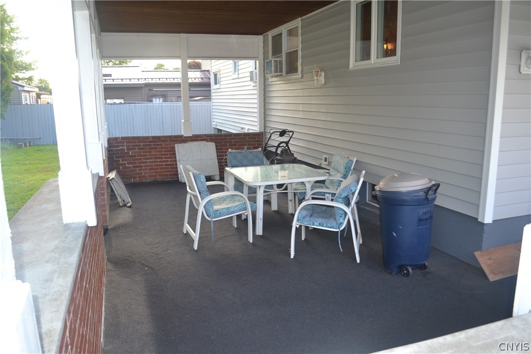 1408 Buckley Road Utica, NY 13501 - Photo 6 of 48 Patio