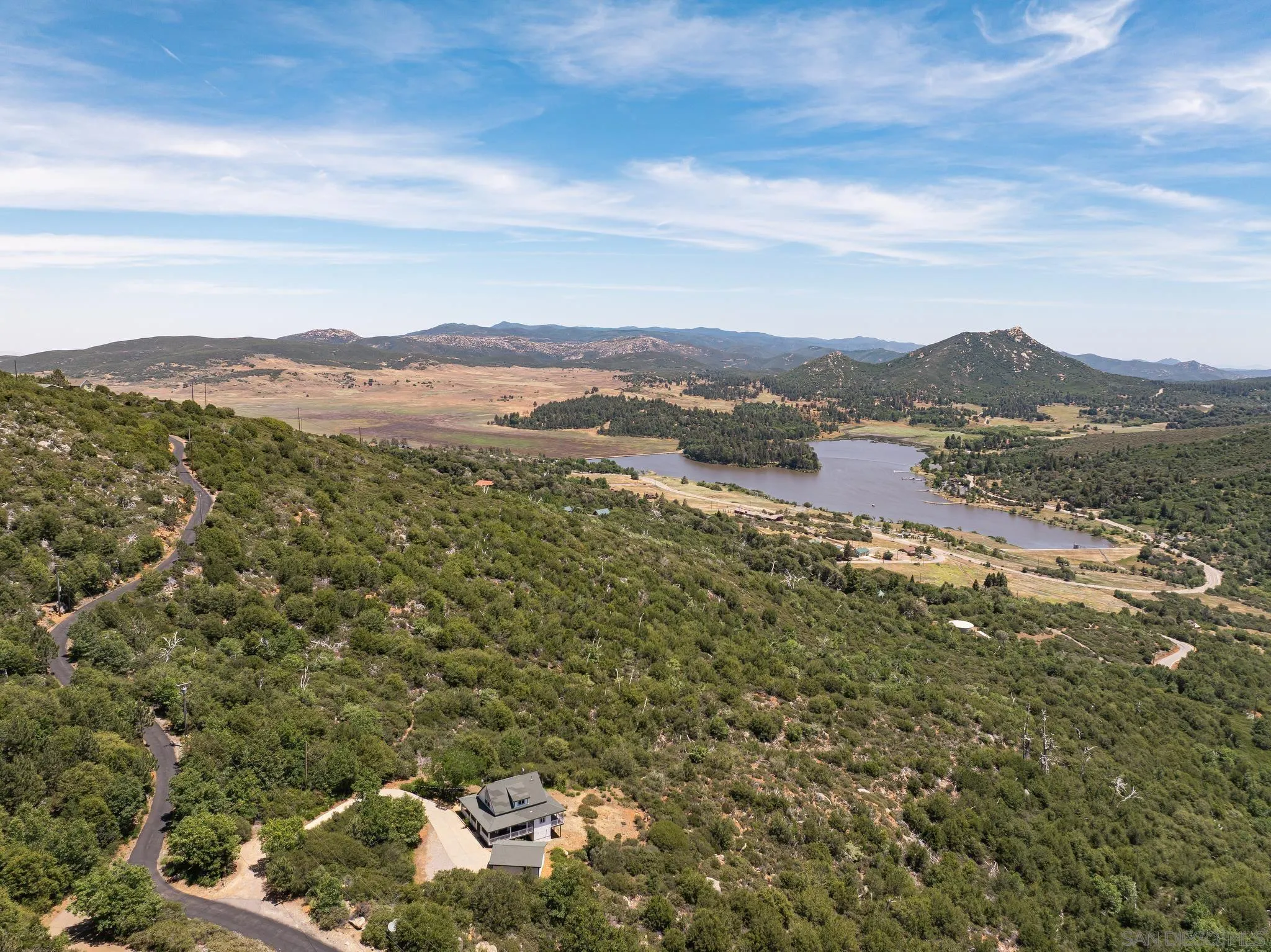 15683 North Peak Road Julian, CA 92036 - Photo 25 of 27