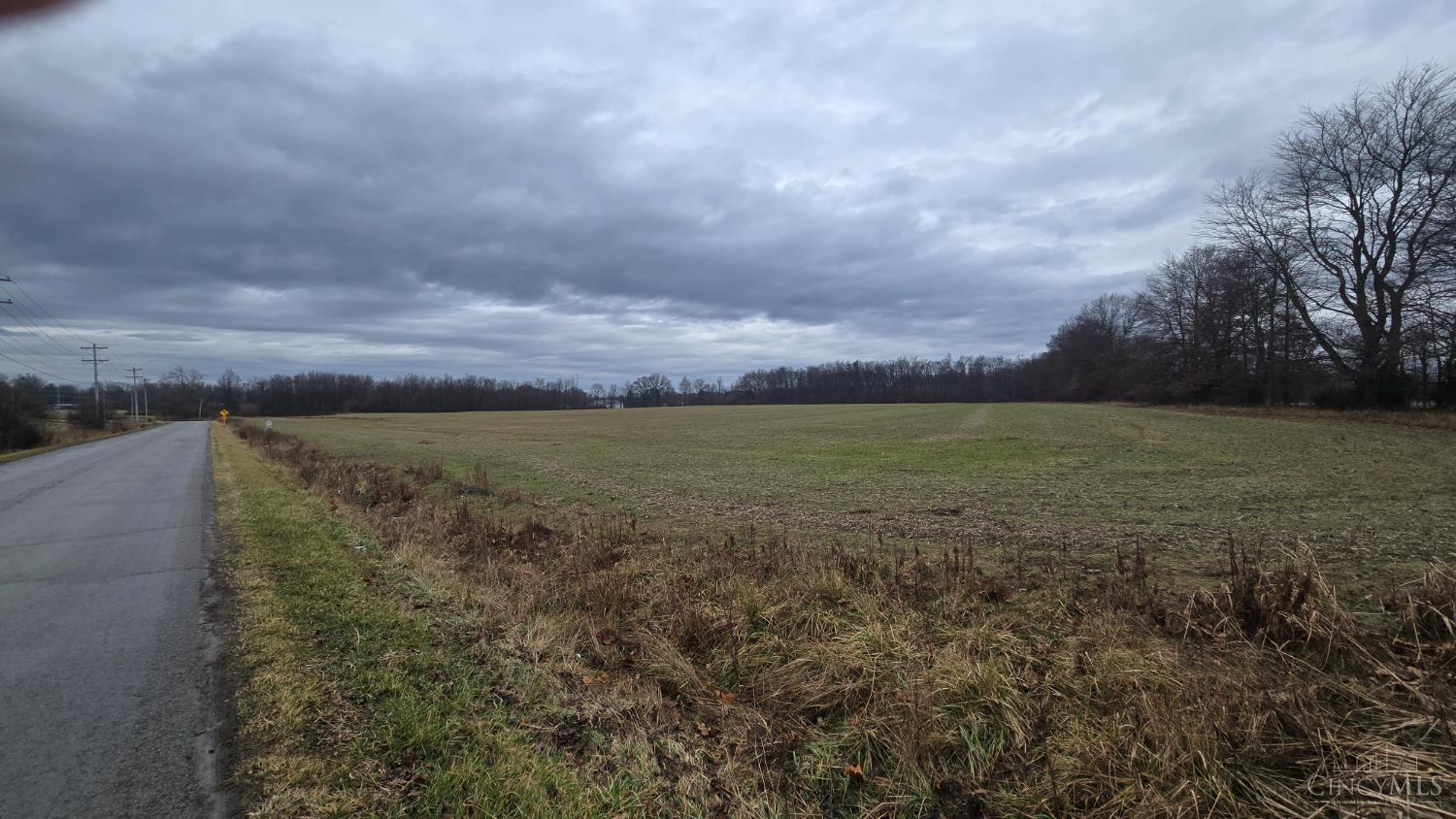 0 Middleboro Road Blanchester, OH 45107 - Photo 4 of 12 Over 3,500 feet of road frontage within the village of Blanchester!!