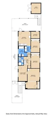 $1,800 | 1818 Paul Morphy Street, Unit B, New Orleans, LA 70119