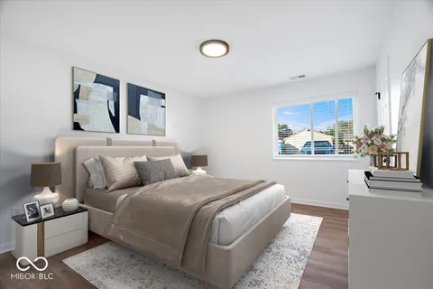 $249,900 | 12515 Timber Creek Drive, Unit 1, Carmel, IN 46032