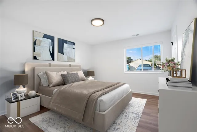 $249,900 | 12515 Timber Creek Drive, Unit 1, Carmel, IN 46032