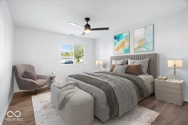 $249,900 | 12515 Timber Creek Drive, Unit 1, Carmel, IN 46032