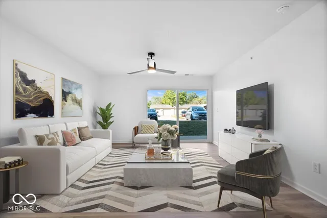 $249,900 | 12515 Timber Creek Drive, Unit 1, Carmel, IN 46032