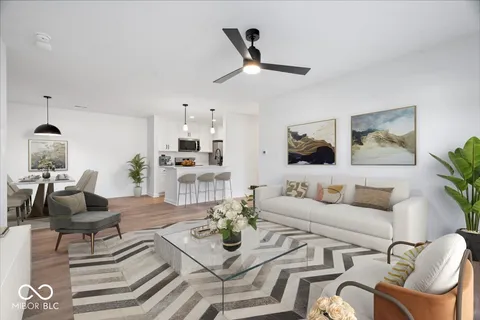 $249,900 | 12515 Timber Creek Drive, Unit 1, Carmel, IN 46032