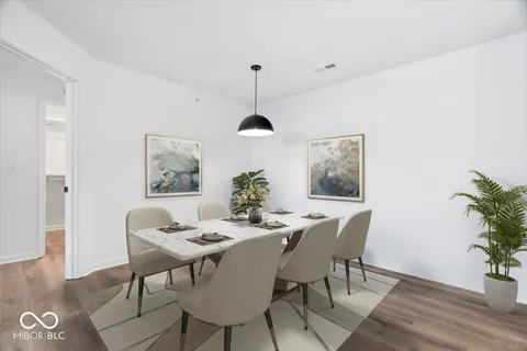 $249,900 | 12515 Timber Creek Drive, Unit 1, Carmel, IN 46032