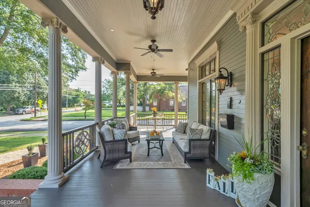 $849,000 | 302 West College Street, Americus, GA 31709