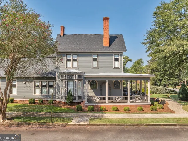 $849,000 | 302 West College Street, Americus, GA 31709