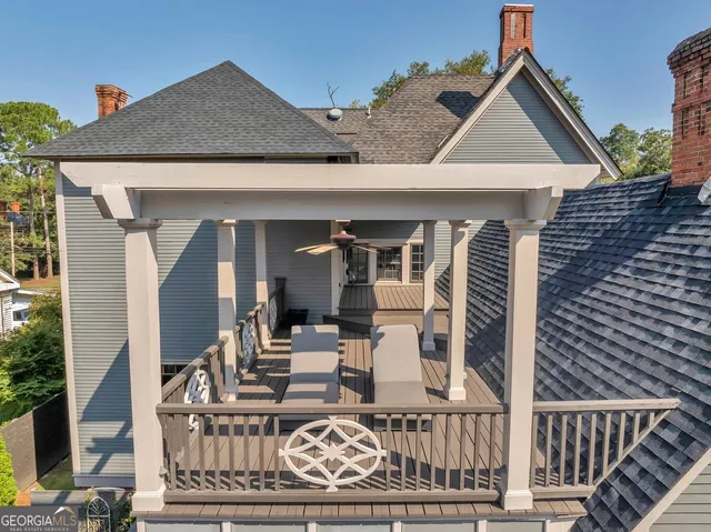 $849,000 | 302 West College Street, Americus, GA 31709