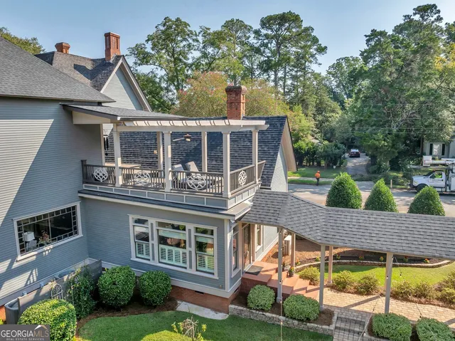 $849,000 | 302 West College Street, Americus, GA 31709