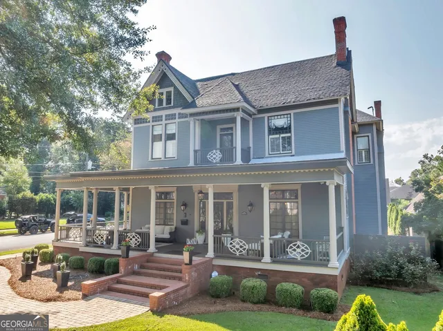 $849,000 | 302 West College Street, Americus, GA 31709