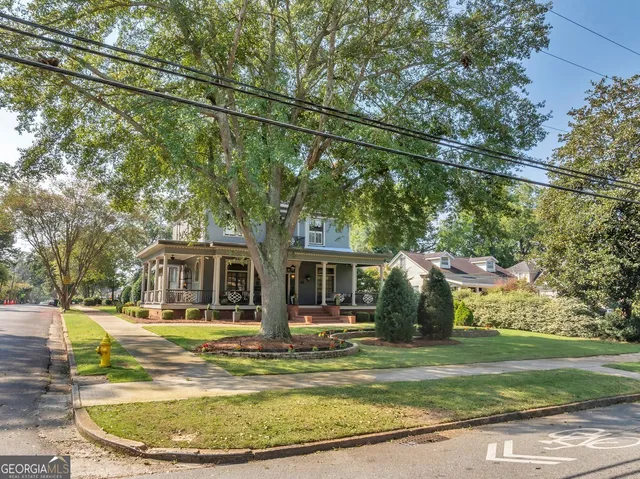 $849,000 | 302 West College Street, Americus, GA 31709