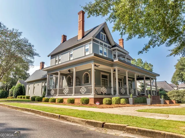 $849,000 | 302 West College Street, Americus, GA 31709