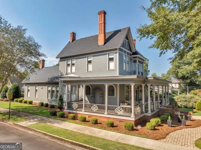 $849,000 | 302 West College Street, Americus, GA 31709