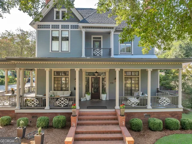 $849,000 | 302 West College Street, Americus, GA 31709