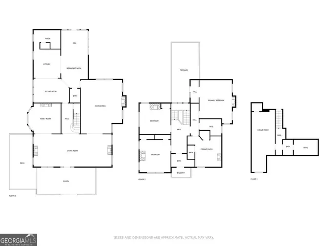 $849,000 | 302 West College Street, Americus, GA 31709