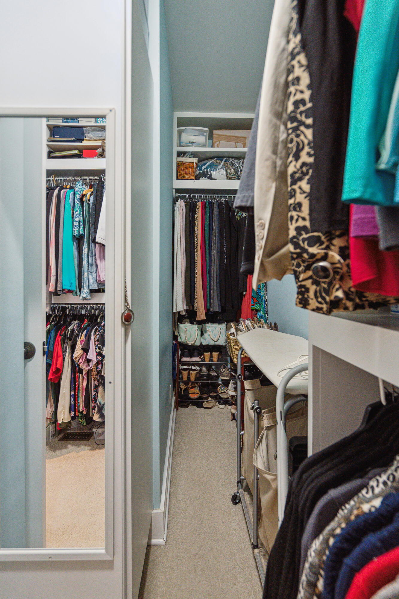 6099 Jacob's Point Boulevard Ravenel, SC 29470 - Photo 44 of 88 Primary Closet 2