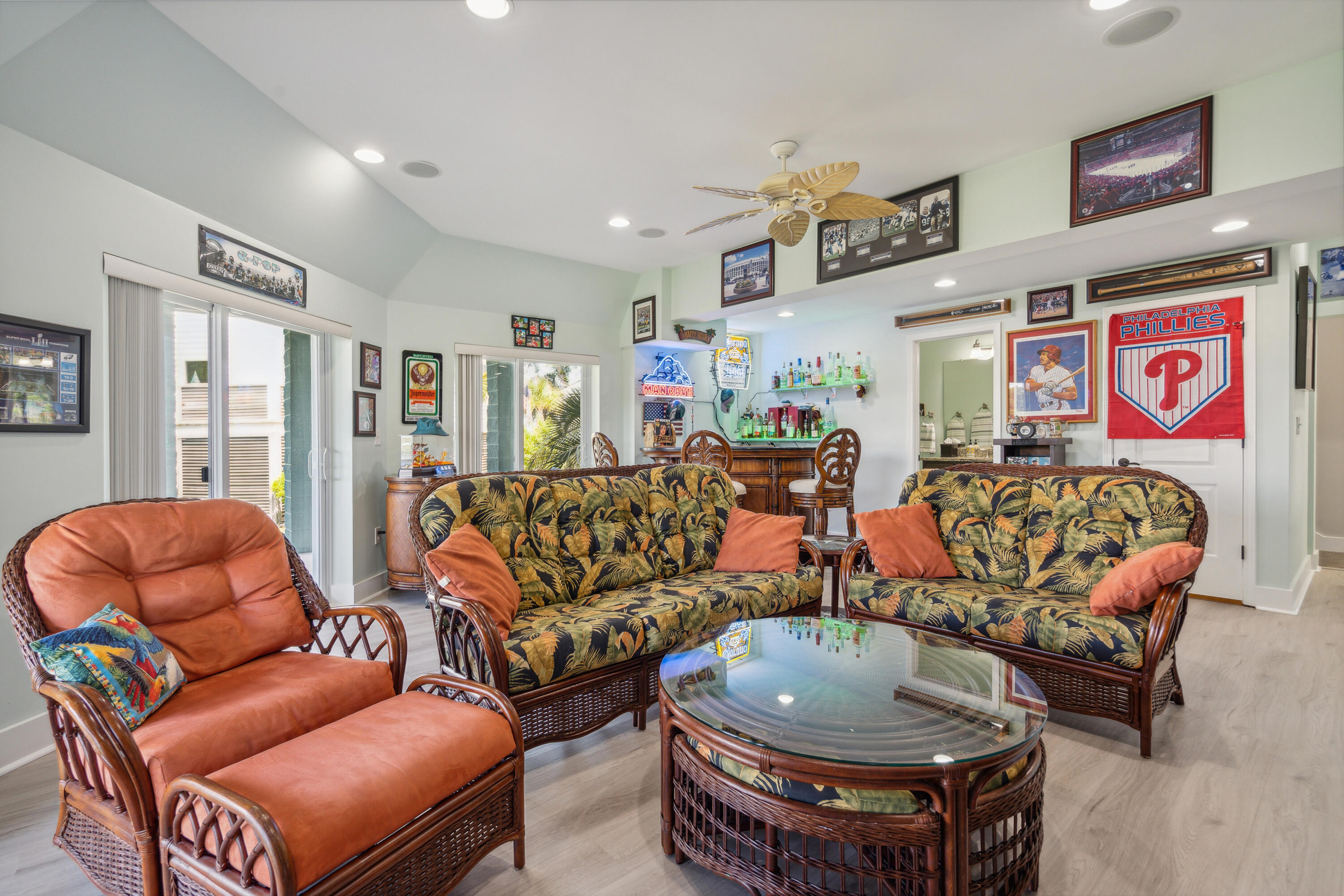 6099 Jacob's Point Boulevard Ravenel, SC 29470 - Photo 60 of 88 Ground Floor Rec Room/Flex/Bedroom